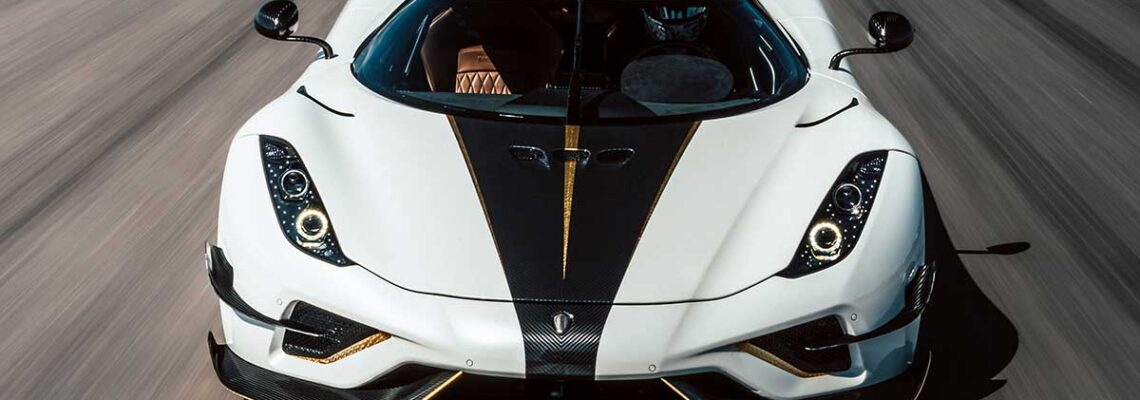 هایپرکار جدید کونیگزگ در سال 2026 برقی نخواهد بود