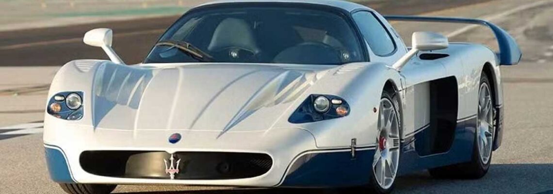 رکوردشکنی مازراتی MC12 در حراجی با قیمت 5 میلیون دلار