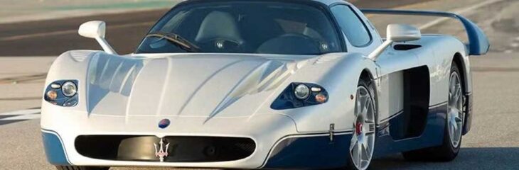 رکوردشکنی مازراتی MC12 در حراجی با قیمت 5 میلیون دلار