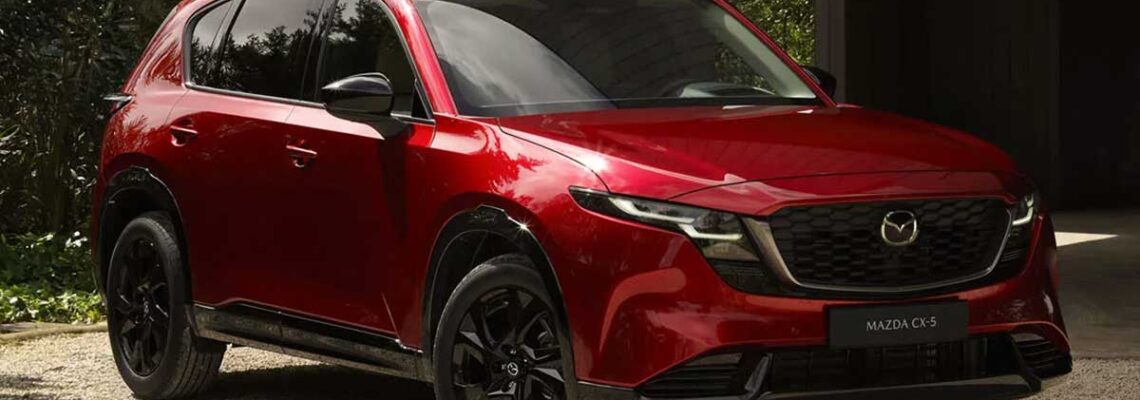 معرفی نسل جدید مزدا CX-5، لوکس‌تر و پیشرفته‌تر با ظاهر آشنا