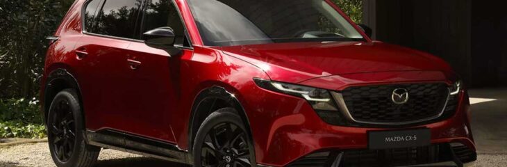 معرفی نسل جدید مزدا CX-5، لوکس‌تر و پیشرفته‌تر با ظاهر آشنا