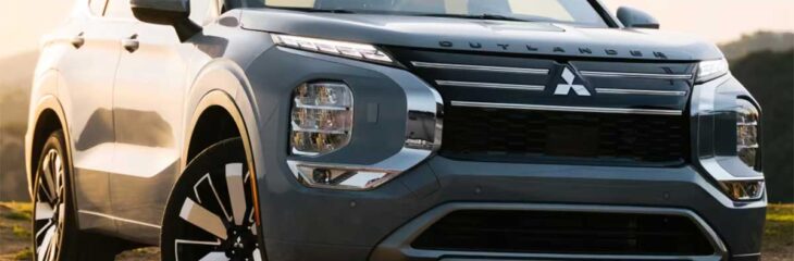 معرفی میتسوبیشی اوتلندر 2026 با پیشرانه 1.5 لیتری توربو