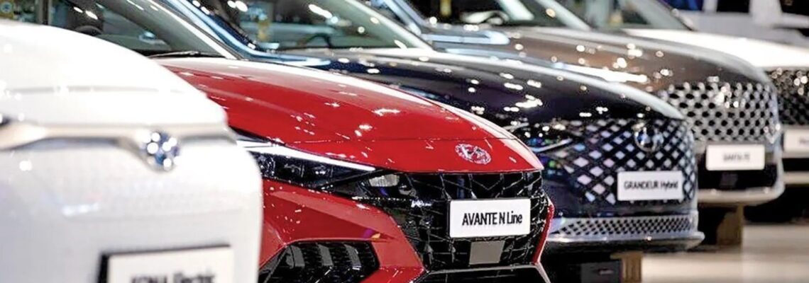 جدول کاهش تعرفه واردات خودرو توسط دولت ابلاغ شد
