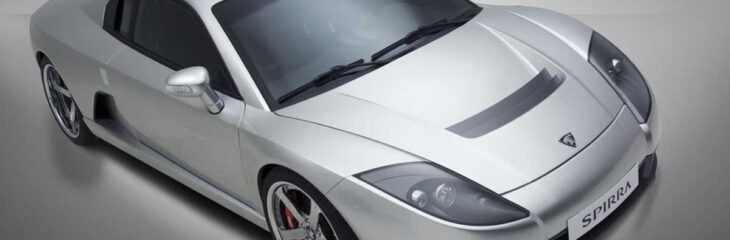 داستان اسپیرا، سوپراسپرت کرهای با موتور V6 هیوندای که رقیب لوتوس بود