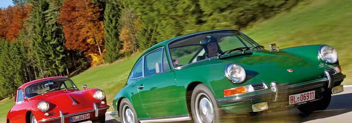 مرور دوران طلایی خودروهای موتور عقب؛ قسمت اول، از بیتل تا فیات 500