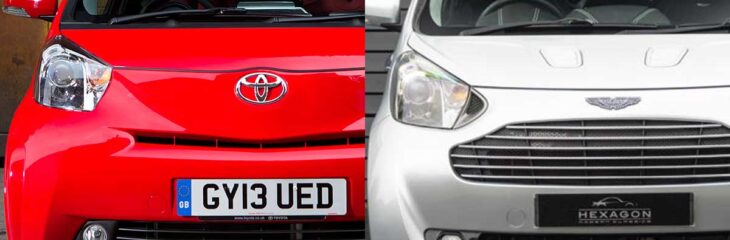 عجیب‌ترین ری‌بج‌ها / تغییر برندها در تاریخ خودروسازی