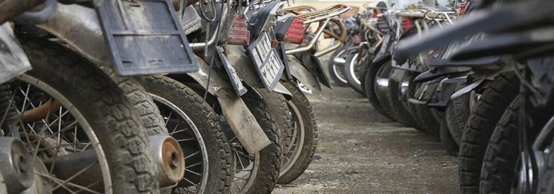 آغاز ثبت‌نام طرح ملی نوسازی موتورسیکلت‌های فرسوده