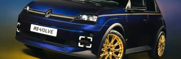 معرفی رنو 5 مونت‌کارلو ادیشن، ادای احترام به کلیو ویلیامز دهه 90