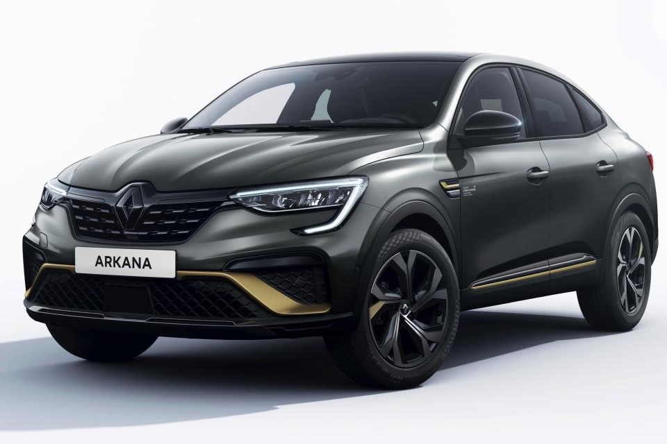 فروش اقساطی رنو آرکانا سروش موتور تیرماه 1404