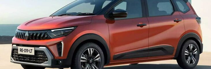 معرفی رنو ترایبر مدل 2025، مینی‌ون اقتصادی با قیمت 7 هزار دلار