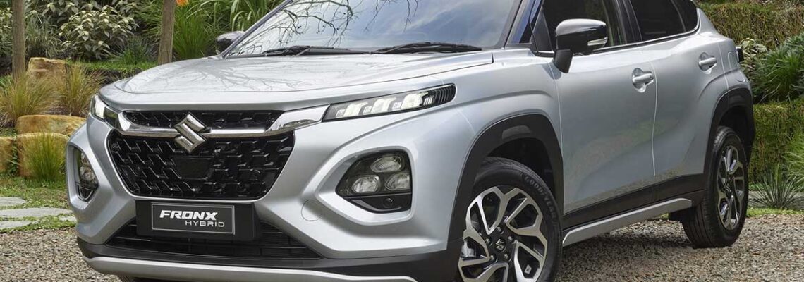 معرفی سوزوکی فرانکس هیبرید مدل 2025 با قیمت 19 هزار دلار