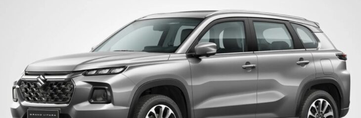 اعلام قیمت و مشخصات سوزوکی ویتارا دو دیفرانسیل وارداتی راسا موتور