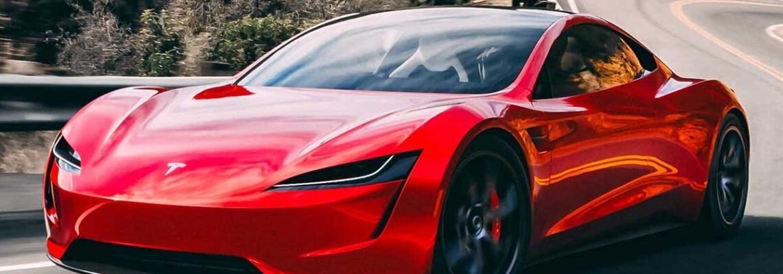 تسلا رودستر جدید آخرین و بهترین خودرو برای رانندگی خواهد بود