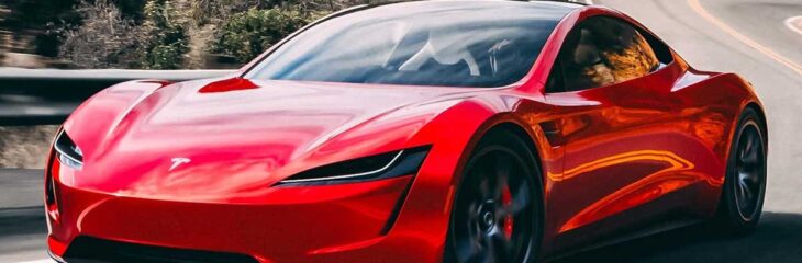 تسلا رودستر جدید آخرین و بهترین خودرو برای رانندگی خواهد بود