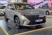 پلاکگذاری رسمی رووی ERX5 پلاگینهیبرید توسط پارسخودرو؛ ورود کراساوور هیبرید جدید به بازار ایران