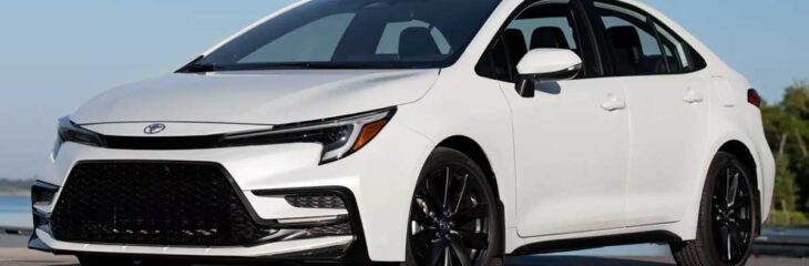 معرفی تویوتا کرولا مدل 2026 با بهبود امکانات و ایمنی