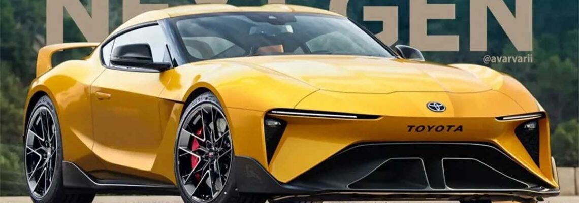 نسل بعدی تویوتا سوپرا با پیشرانه چهار سیلندر بدون همکاری بی‌ام‌و ساخته می‌شود