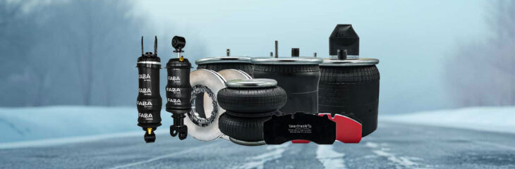 راز افزایش طول عمر موتور تریلی و کامیون: راهنمای جامع نگهداری و خرید قطعات سوپاپ برند ایران بوستر