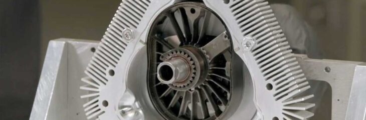 پیشرانه وانکل جدید X-Engine با سوخت‌های مختلف کار می‌کند، از بنزین تا هیدروژن