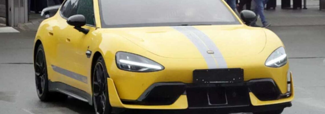 شیائومی SU7 در مقر فراری دیده شد، سدان چینی معیاری برای خودروی برقی مارانلو!