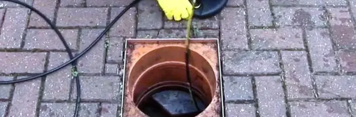 آموزش فنر زدن لوله فاضلاب