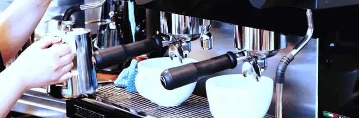 آموزش نحوه کار با دستگاه اسپرسو ساز
