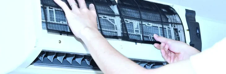 تمامی کد خطاها و ارور های کولرگازی اسپلیت