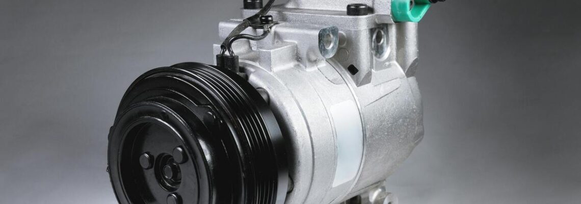 خرابی کمپرسور کولر ماشین: علائم، عیب‌یابی و تعمیر