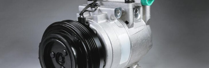 خرابی کمپرسور کولر ماشین: علائم، عیب‌یابی و تعمیر