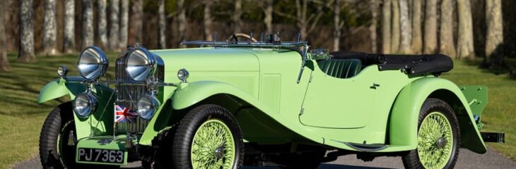 تاریخچه چراغ راهنما: اولین خودرویی که این اختراع را به جاده‌ها آورد!