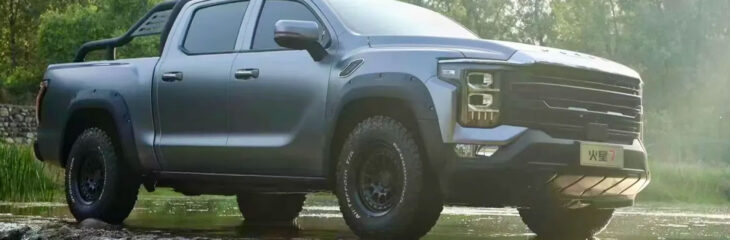 نسل بعدی پیکاپ‌ها در ایران؛ فوتون V7 با چه برگ برنده‌ای آمده؟