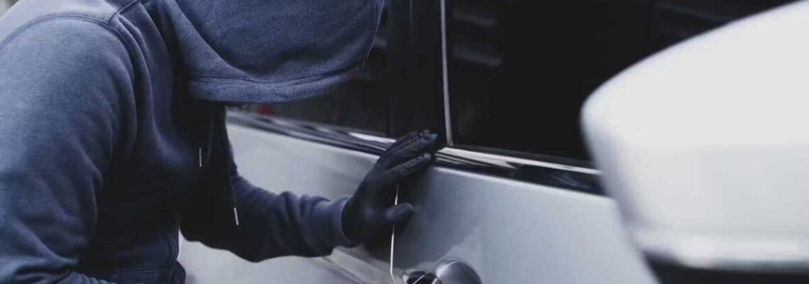چگونه سارقان خودرو را قبل از سرقت تشخیص دهیم؟