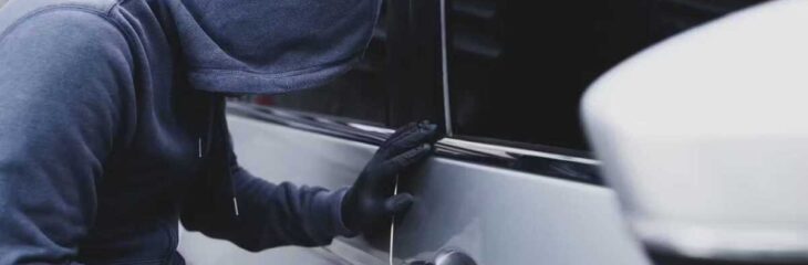 چگونه سارقان خودرو را قبل از سرقت تشخیص دهیم؟