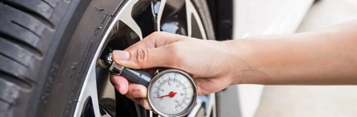میزان باد لاستیک انواع خودروهای بازار: جدول استاندارد و نکات تنظیم