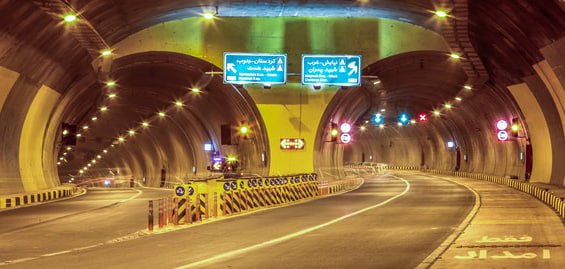 هر دو مسیر تونل نیایش امشب مسدود است