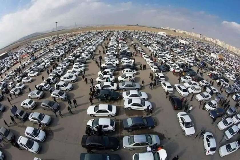 قیمت روز بازار خودرو – ۱ تا ۸ شهریور ۱۴۰۴
