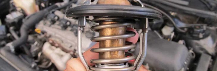 از کجا بفهمیم ترموستات ماشین خراب است؟ | علت و علائم خرابی ترموستات ماشین