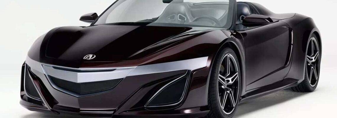 آکورا NSX رودستر مرد آهنی در فیلم اونجرز به حراج گذاشته میشود!