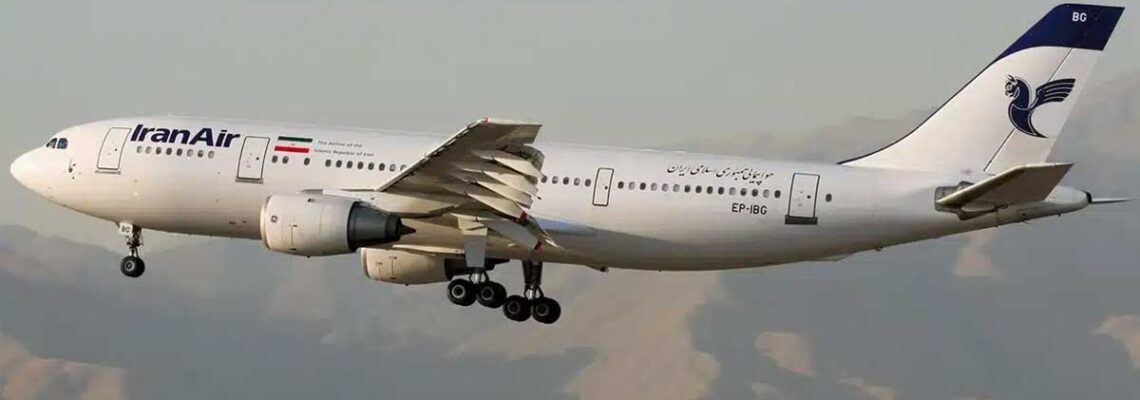 پایان ۴۱ سال خدمت در آسمان؛ پیرترین ایرباس فعال جهان در ایران بازنشسته شد