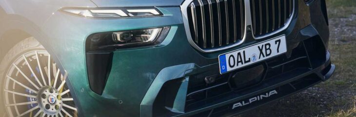 آینده آلپینا، بازآفرینی بزرگ و تبدیل به بازوی لوکس و اسپرت بی‌ام‌و