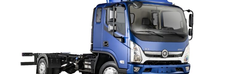 بررسی کامیون آرنا پلاس 6 تن باری؛ مشخصات، امکانات و قیمت