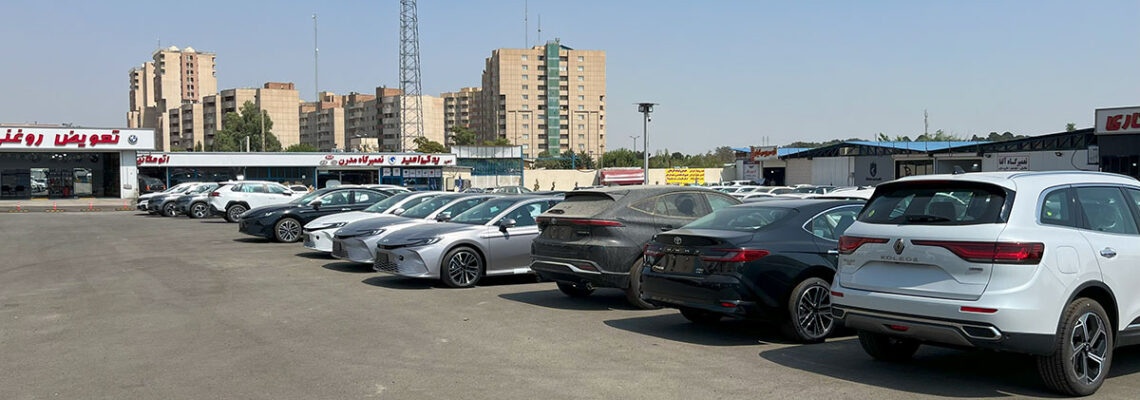 ره نیاز ایستا و آسیا گستر کارن، پیشرو در زمینه واردات خودرو برای جانبازان
