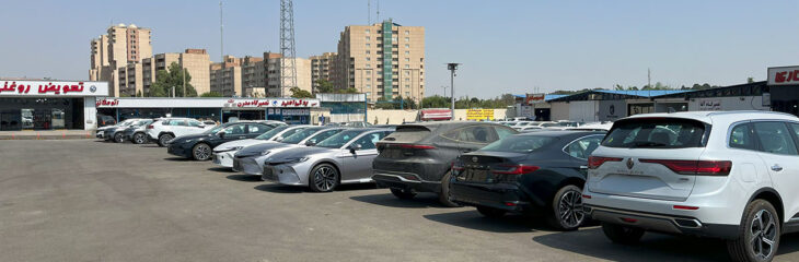 ره نیاز ایستا و آسیا گستر کارن، پیشرو در زمینه واردات خودرو برای جانبازان