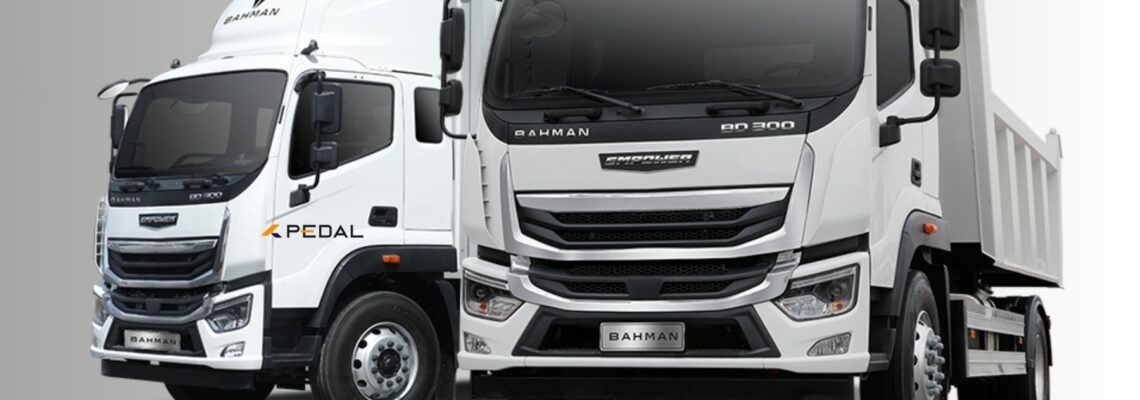 بررسی کامیون امپاور BD300؛ مشخصات، انواع، امکانات و قیمت