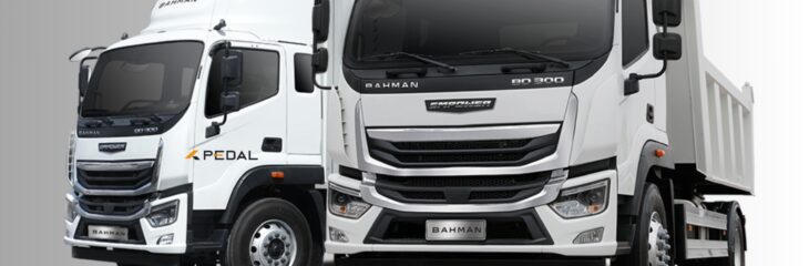 بررسی کامیون امپاور BD300؛ مشخصات، انواع، امکانات و قیمت