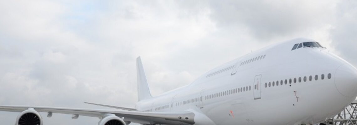 آشنایی با بوئینگ 747 8i گران ترین جت خصوصی جهان