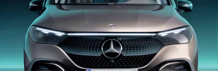 مرسدس بنز EQE در ایران؛ مشخصات و قیمت وارداتی راسا موتور