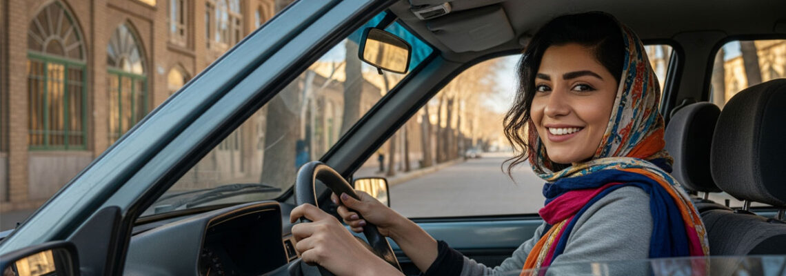 خودروهای مناسب بانوان در بازار ایران: از کوییک و 207 تا X22 و لوین هیبرید