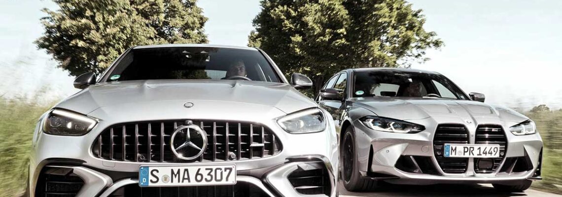 رکورد فروش بامو M در سال ۲۰۲۵ مرسدس AMG را درهم کوبید!