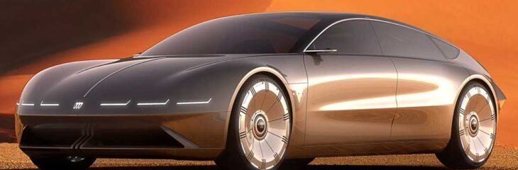 معرفی بیوک الکترا اوربیت، کانسپتی خیره‌کننده با الهام از فضا